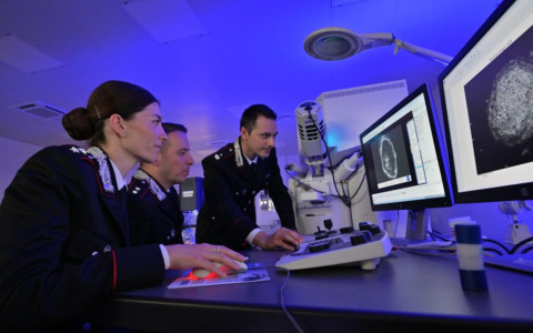 Carabinieri, al via il concorso per 17 Ufficiali del ruolo Tecnico