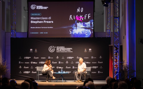 Riviera Film Festival, applausi per Frears e Veronesi
