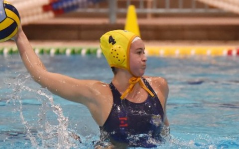 Rapallo Pallanuoto chiude terza: ora i playoff contro Padova