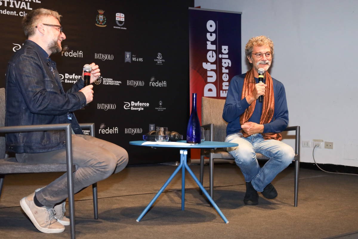 Riviera Film Festival, gran finale tra star e premiazioni all’Annunziata