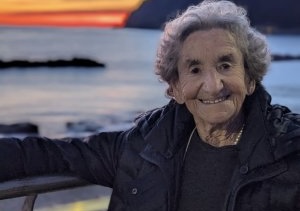 Addio alla centenaria Luisa Daneri
