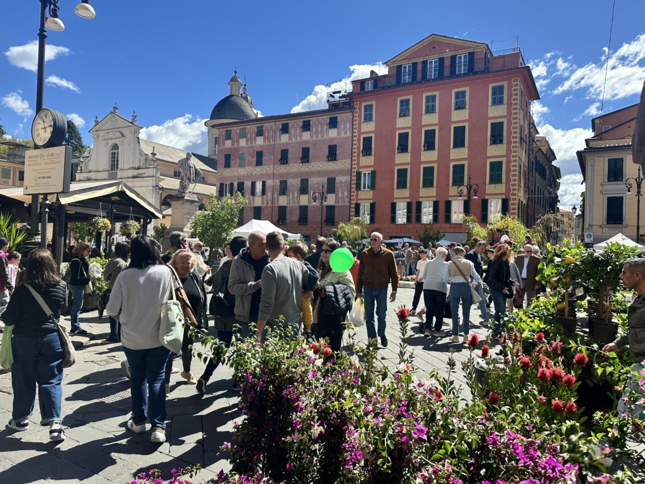 Gli appuntamenti di oggi domenica 17 maggio