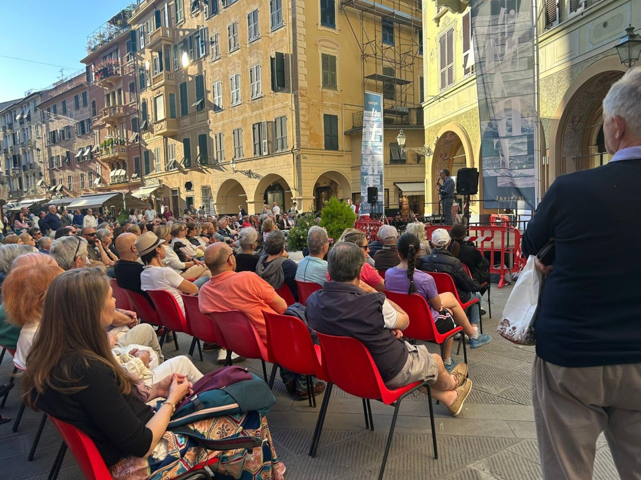 IlMare Festival, sabato 23 maggio Gianrico Carofiglio protagonista a Santa Margherita Ligure