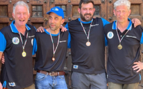 Fima Chiavari trionfa nel Campionato regionale di Trota Torrente: conquistato il primo posto