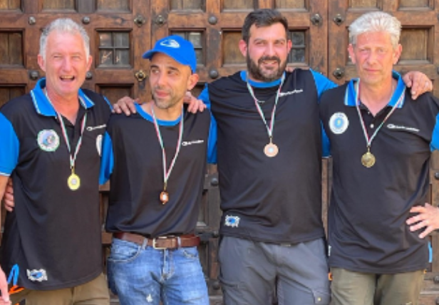 Fima Chiavari trionfa nel Campionato regionale di Trota Torrente: conquistato il primo posto