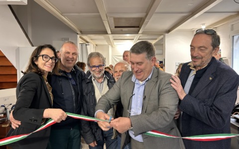 Inaugurati a Chiavari i nuovi locali di Anteas, Adiconsum e Sicet in via Rambaldi