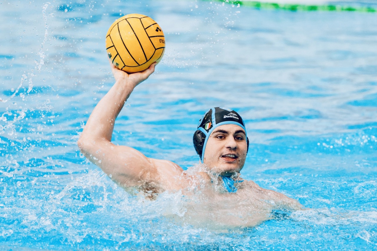 Serie A1, Roma vis Nova vs Pro Recco 11-27