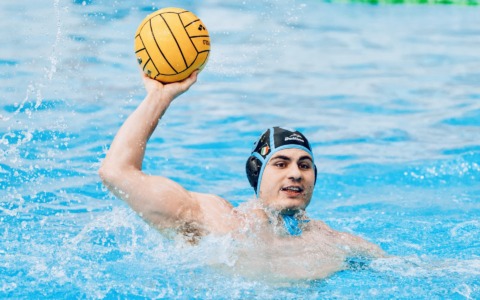 Serie A1, Roma vis Nova vs Pro Recco 11-27