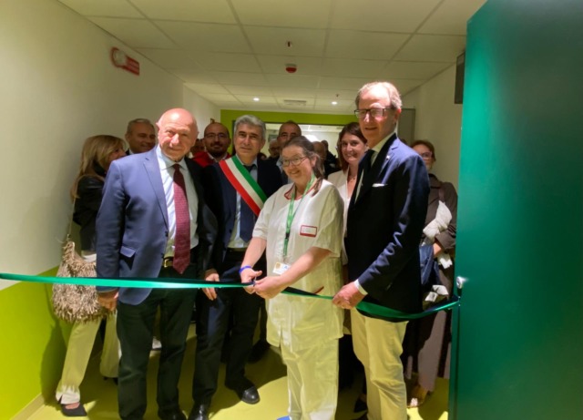 Inaugurati la Casa e l’Ospedale della Comunità di Sestri Levante e l’Ospedale della Comunità di Rapallo