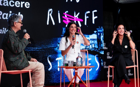 Riff, Saja Kilani commuove il pubblico: oggi arrivano Matthew Modine e Claudio Amendola