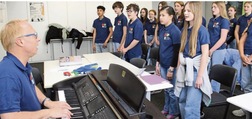 Sestri Levante: al via l’Erasmus per il coro della scuola media Descalzo