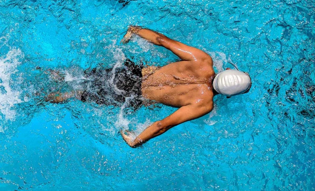 Lavagna pronta ad accogliere i Campionati Italiani FISDIR di nuoto promozionale e nuoto per salvamento