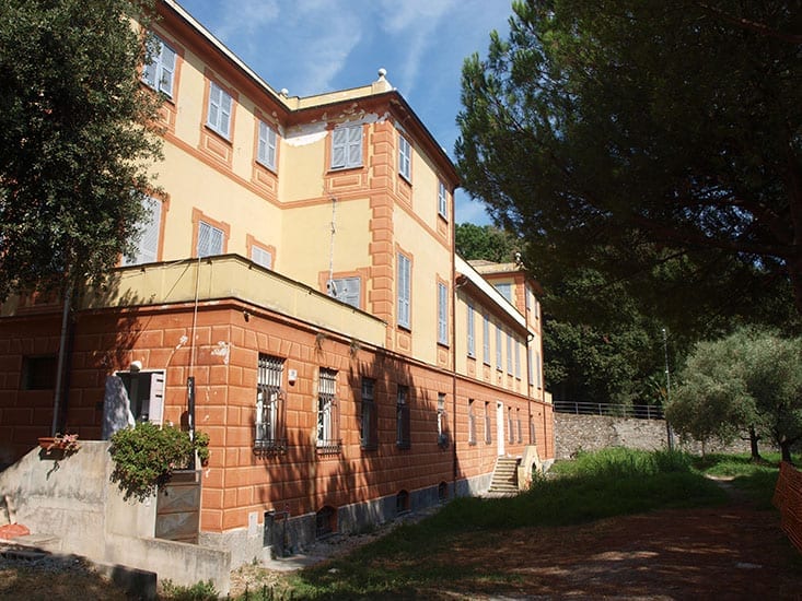 A Lavagna una serie di incontri sul mondo classico