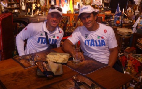 Lutto nel mondo dello sport per la morte di Alex Zanardi