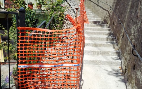 Ad Avegno nuova condotta in via Serro Antico con un investimento di 196mila euro