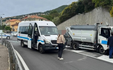 Incidente a Casarza, uomo di mezza età in codice giallo al Pronto Soccorso di Lavagna