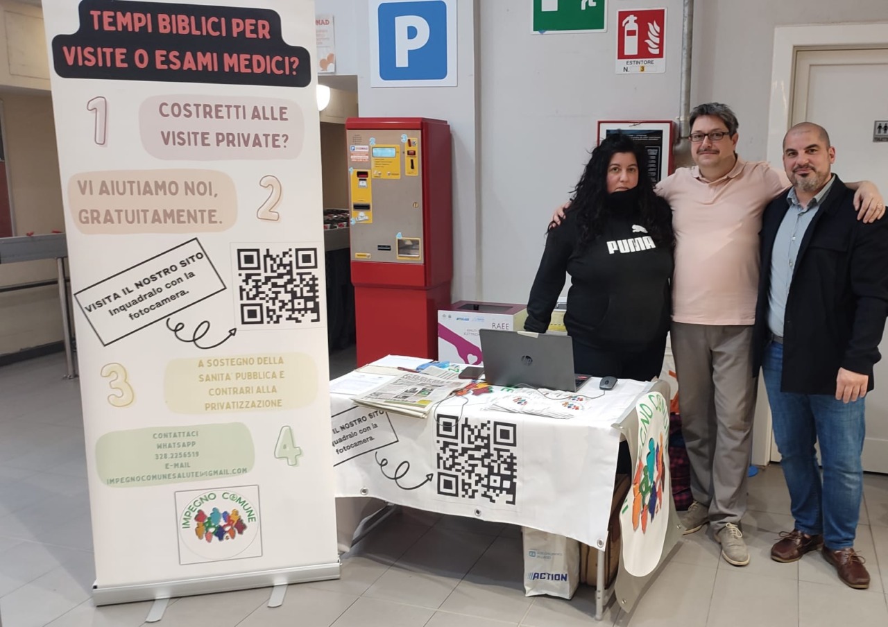 Sanità e liste d’attesa: Impegno Comune alla Fiera di Ferriere