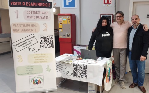 Sanità e liste d’attesa: Impegno Comune alla Fiera di Ferriere