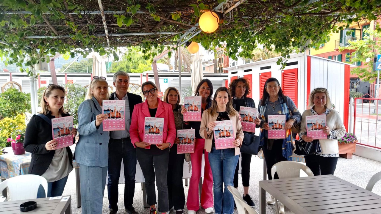 La Rete Rosa, le donne balneari di Sestri Levante fanno squadra