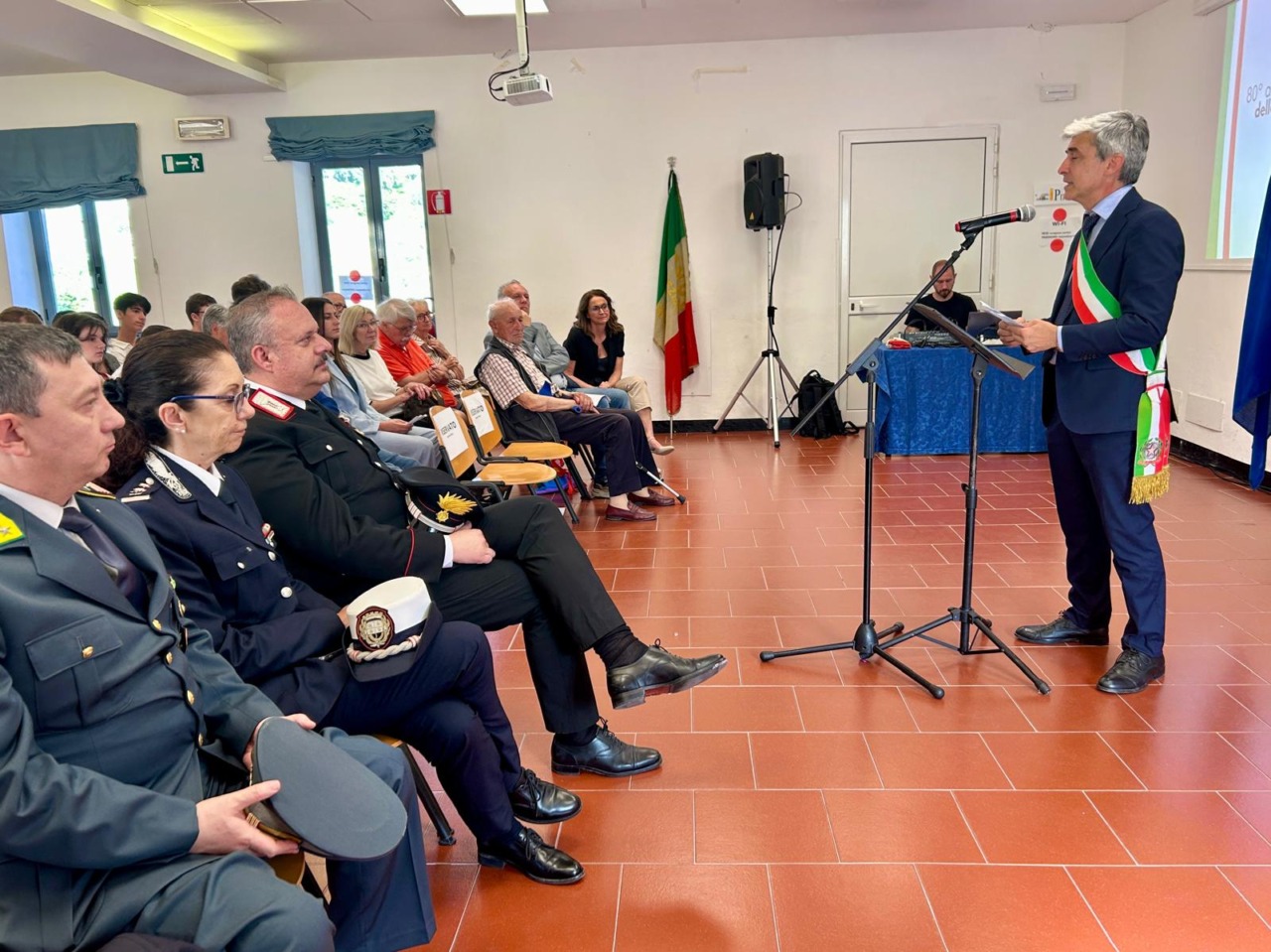 Sestri Levante, consegnate le Costituzioni ai neo-diciottenni