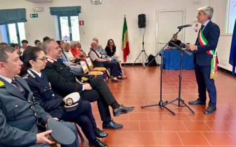 Sestri Levante, consegnate le Costituzioni ai neo-diciottenni