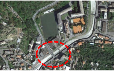 Via libera al potenziamento della rete gas per il nuovo ponte di Recco