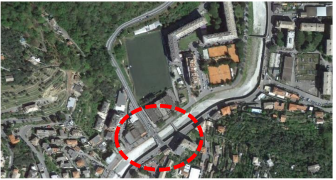 Via libera al potenziamento della rete gas per il nuovo ponte di Recco
