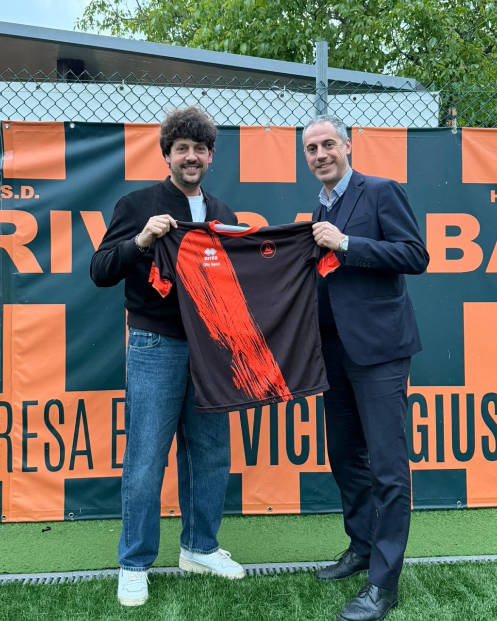 Rivasamba, Sonetti ds e Portoricco dt