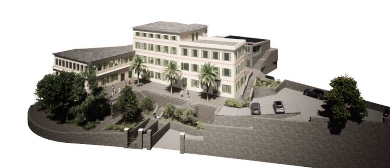 Marco Polo di Recco, nuova sede pronta nel 2027