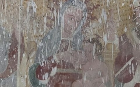 Levaggi celebra la Madonna del Latte