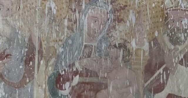 Levaggi celebra la Madonna del Latte