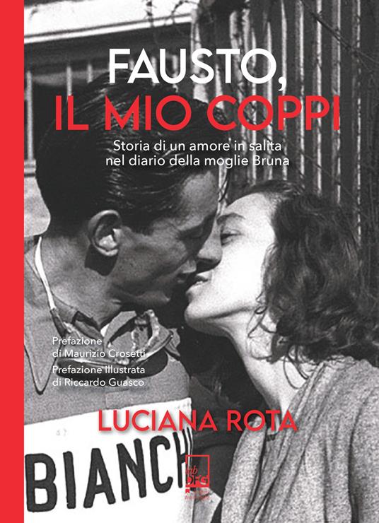 Fausto, il mio Coppi: oggi il doppio appuntamento nel Levante con il libro di Luciana Rota
