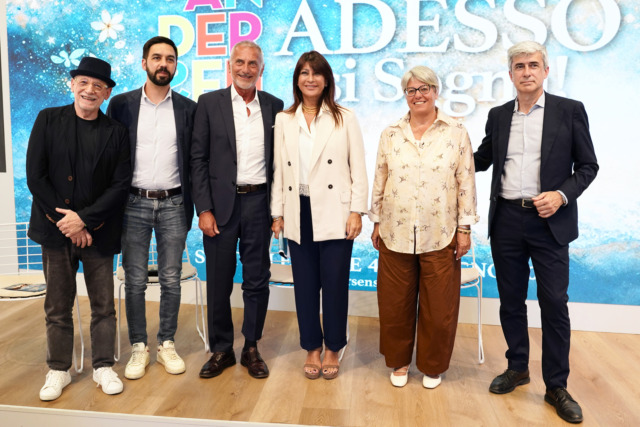 Festival Andersen, tutti i nomi della 29ª edizione in programma dal 4 al 7 giugno 2026