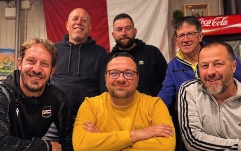 Calvarese, Piegari nuovo ds biancorosso
