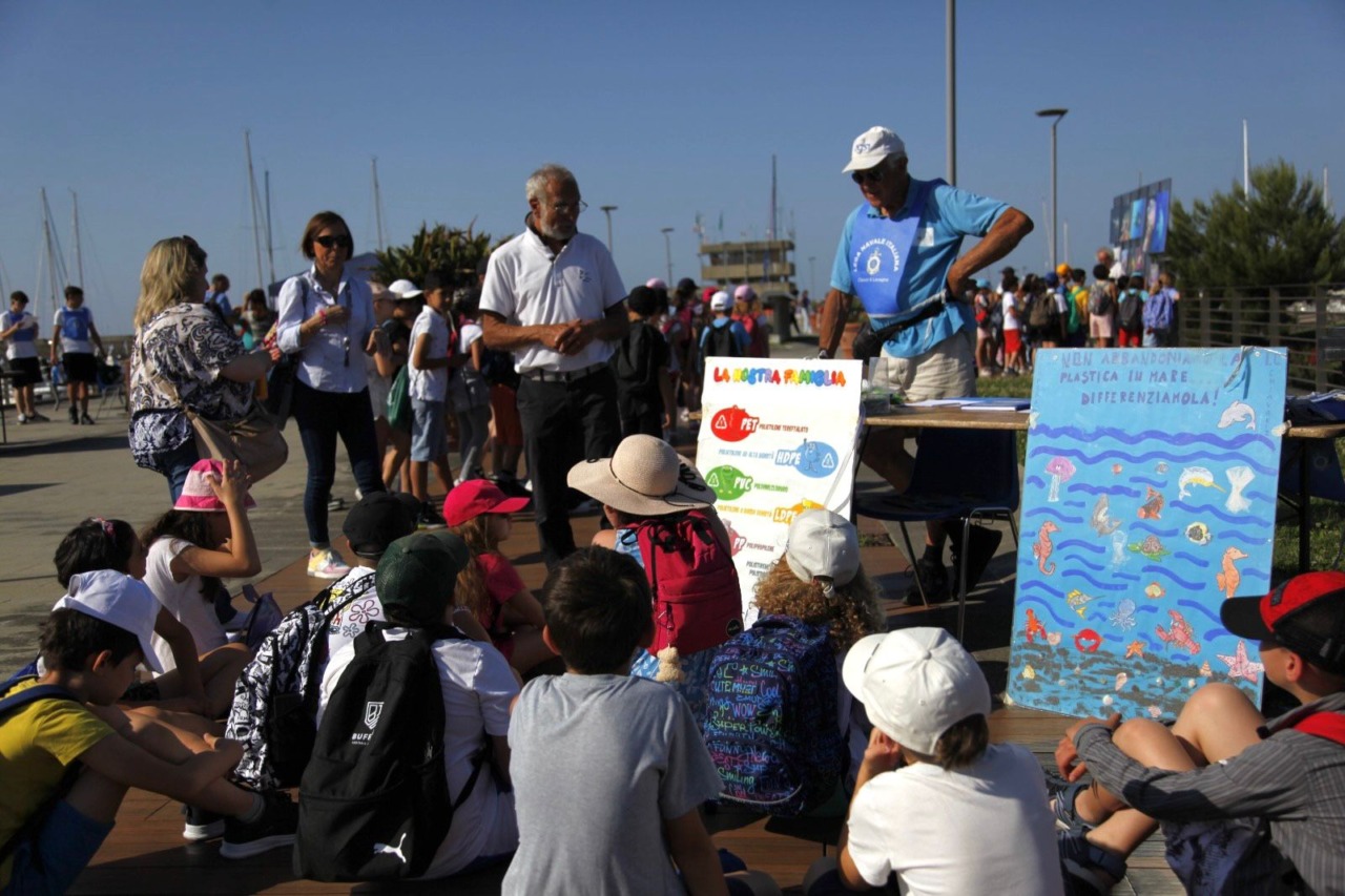 Consueto successo per la 18a edizione di “Gente di Mare” a Chiavari
