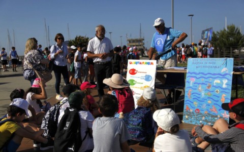 Consueto successo per la 18a edizione di “Gente di Mare” a Chiavari