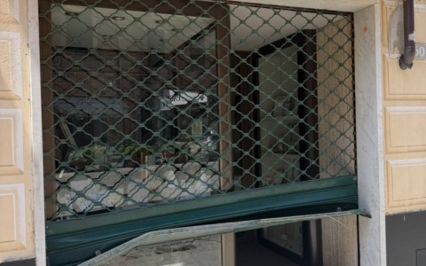 Furto con spaccata in una gioielleria di Sestri Levante