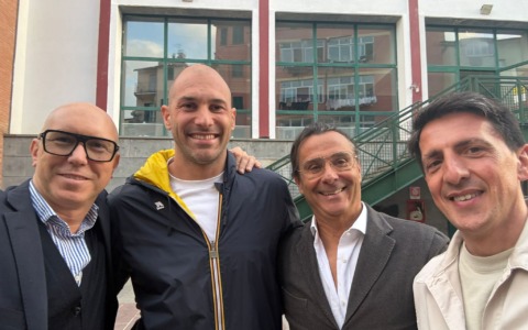 Ritorno storico alla Chiavari Nuoto: ufficiale il reintro di Pietro Figlioli