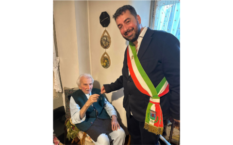 San Colombano Certenoli, restituite le chiavi del Lascito Cuneo a Renato Lagomarsino
