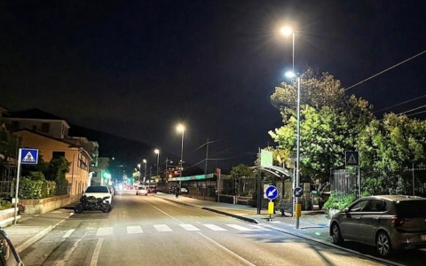 Lavagna, 13 nuovi impianti dedicati alla sicurezza degli attraversamenti pedonali