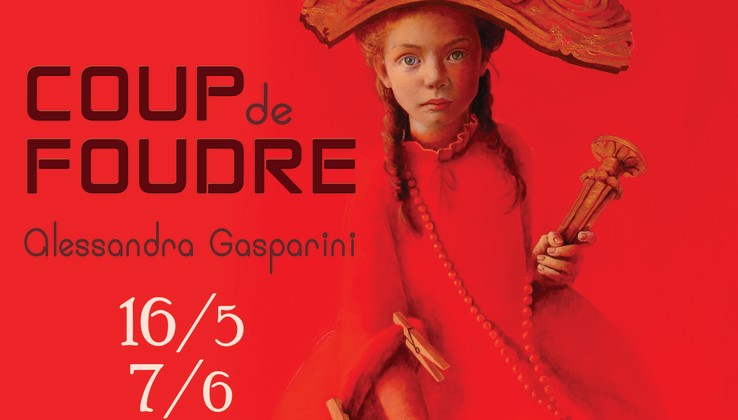 Alla Quadreria della Società Economica di Chiavari arriva la mostra “Coup de Foudre”