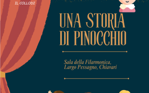 I bambini della Compagnia dei Menditanti portano in scena “Una storia di Pinocchio”