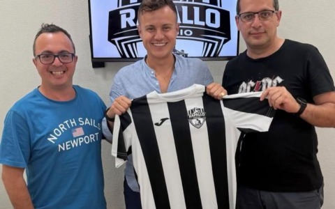 Al Macera torna il bianconero, nasce il Rapallo Pregio