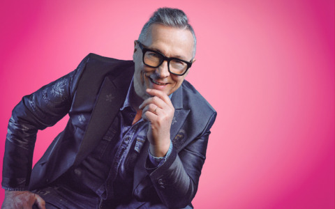 Primi nomi del Festival Andersen di Sestri Levante: Paolo Belli e Nadia Terranova