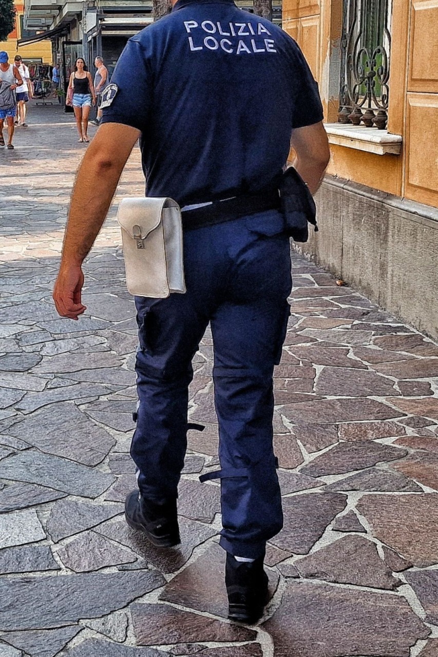 Concorso pubblico a Lavagna per l’assunzione di un istruttore di Polizia Locale