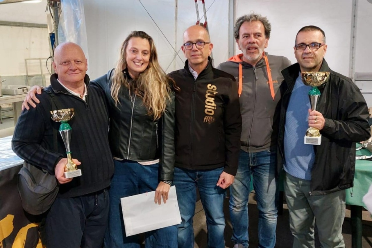 Domenico Maisano e Claudio Viani trionfano al torneo di burraco “Aspettando la Sagra del Pesce”