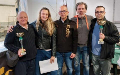 Domenico Maisano e Claudio Viani trionfano al torneo di burraco “Aspettando la Sagra del Pesce”