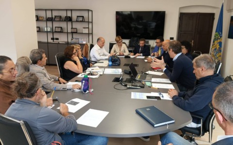 Sversamenti della rete fognaria nello specchio acqueo, incontro Comune di Rapallo-Iren