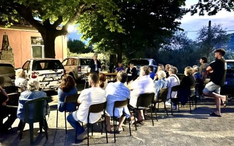 Sestri, confronto con i residenti di San Bernardo: viabilità, parcheggi e sicurezza al centro dell’incontro