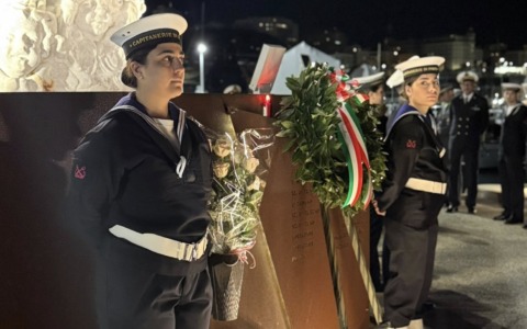 Genova ha ricordato le vittime del crollo di Torre Piloti